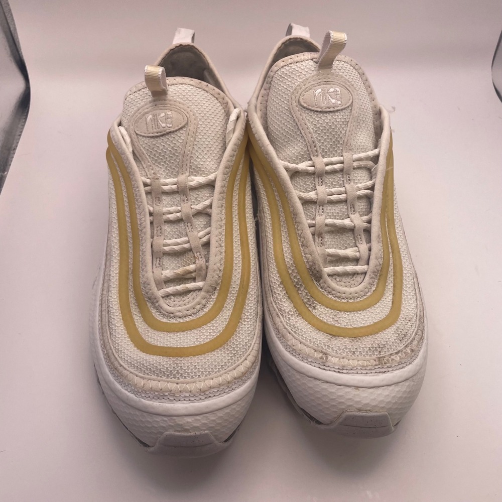 Nike Air Max 97 Terrascape Sail Sea Glass White DQ3976-101 Mens 11.5